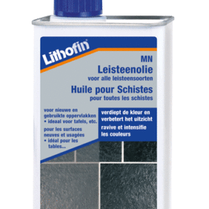 Lithofin MN Huile d'ardoise