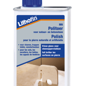 Lithofin MN Poloer liquide noir