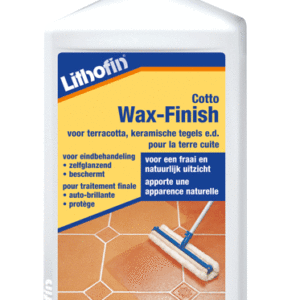 Lithofin Cotto Wax-Finish