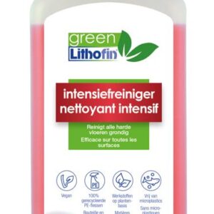 Nettoyant intensif - Vert