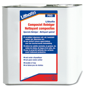 Lithofin Composite Cleaner 2.5 litres