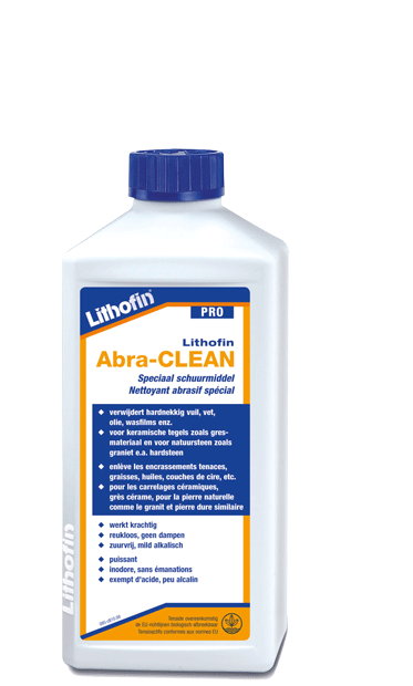 Lithofin ABRA-CLEAN