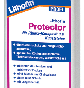 Lithofin Protector voor Composiet 1 liter