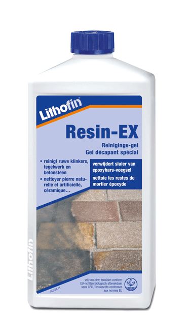 Lithofin RESIN-EX 1 liter