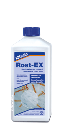 Lithofin ROST-EX 500ml