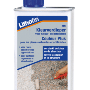 Lithofin MN diluant de couleur