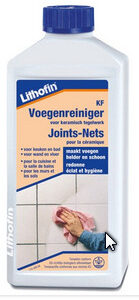 Lithofin KF nettoyant pour joints 500ml