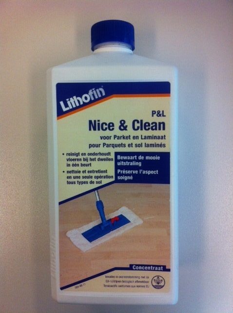 Lithofin PL Nice & Clean 1 liter