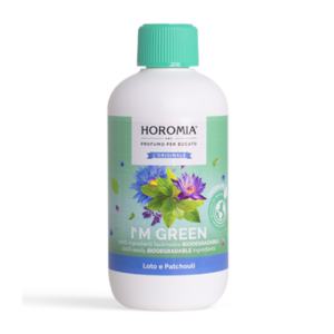 Horomia I'm Green "Loto e Patchouli" (bio)