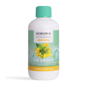Horomia I'm Green "Sandalo e Ylang Ylang" (Bio)