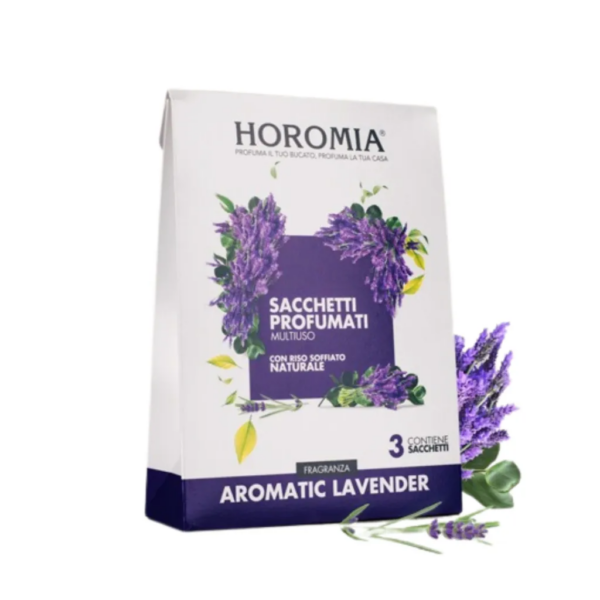 Sachet parfumé Horomia « Aromatic Lavender »