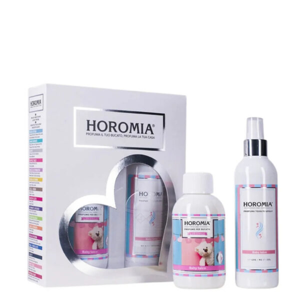 Horomia geschenkset Baby Talco