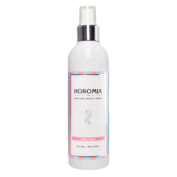 Spray textile Horomia Baby Talco