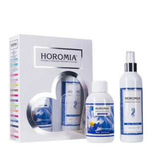 Horomia geschenkset Blue Fior di Loto