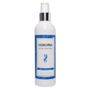 Horomia textielspray Blue Fior di Loto