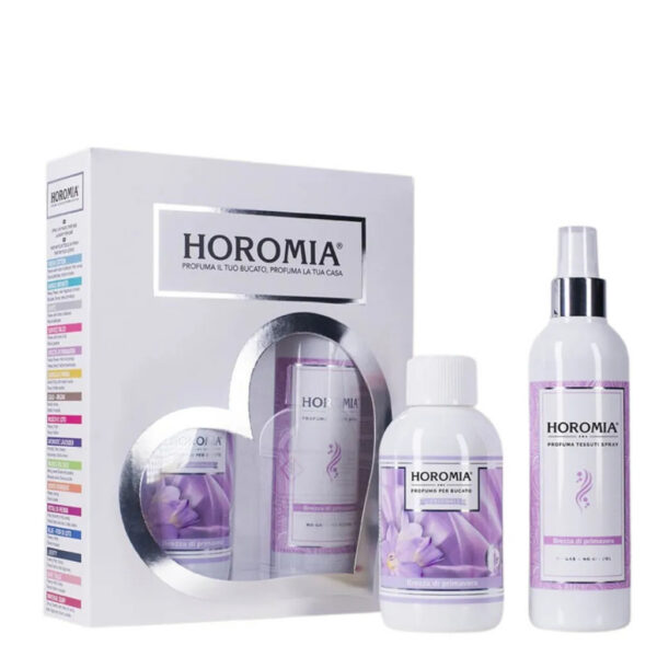 Coffret cadeau Horomia « Brezza di Primavera »