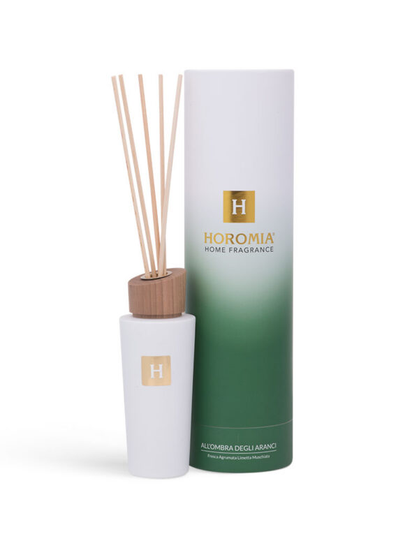 Bâtonnets parfumés Horomia « All’Ombra degli Aranci »