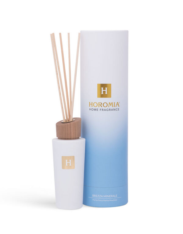 Bâtonnets parfumés Horomia Brezza Minerale 200 ml