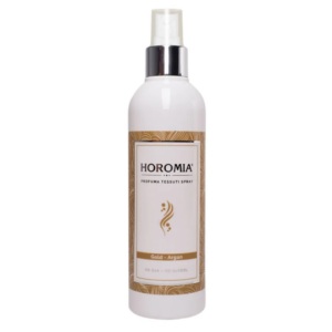 Horomia textielspray Gold Argan