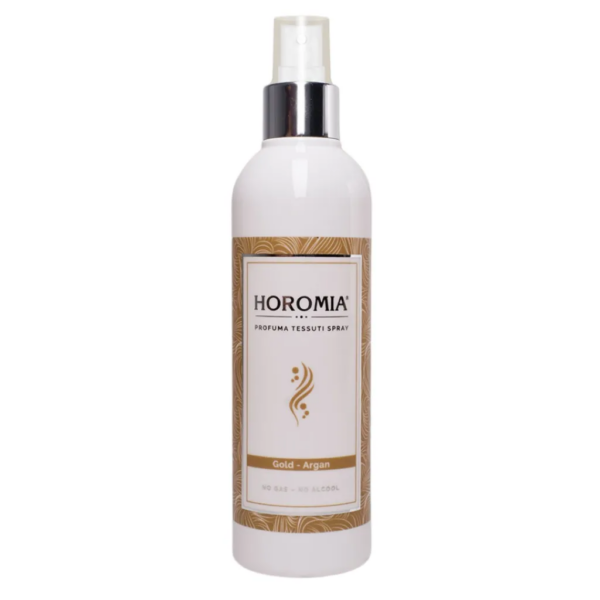 Spray textile Horomia Gold Argan