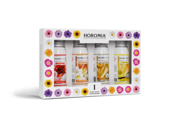 Coffret découverte Horomia Horo 1, 4 x 50 ml