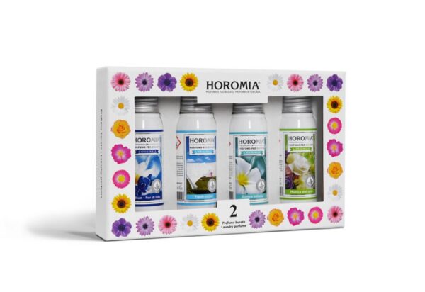Coffret découverte Horomia Horo 2, 4 x 50 ml