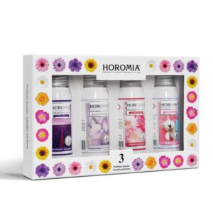 Horomia Horo 3 discovery set 4 x 50 ml