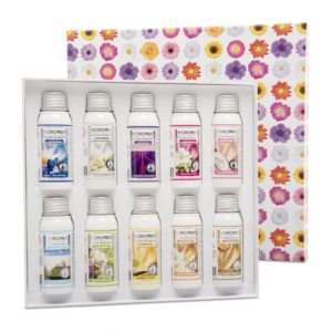 Horomia Horobox Fiori 10 x 50 ml wasparfum
