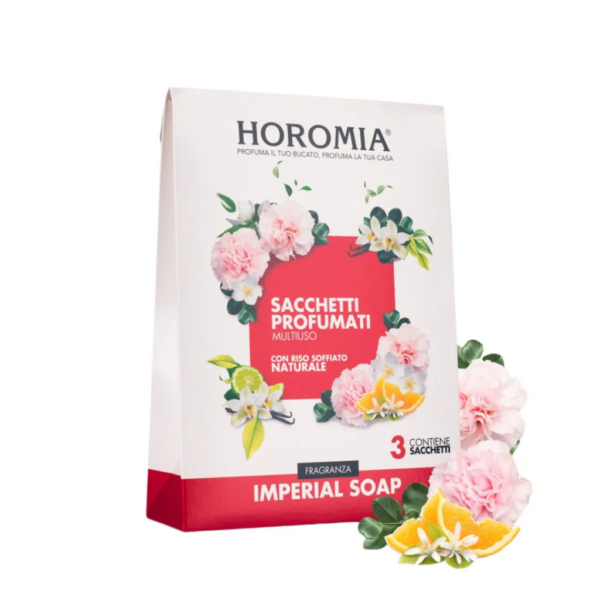 Sachet parfumé Horomia Imperial Soap