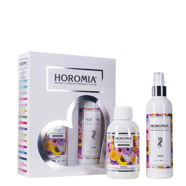 Coffret cadeau Horomia Liberty