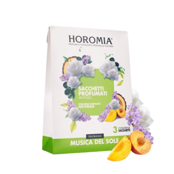 Sachet parfumé Horomia « Musica del Sole »