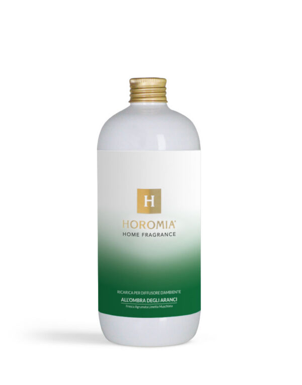 Recharge de bâtonnets parfumés Horomia « All’Ombra degli Aranci »