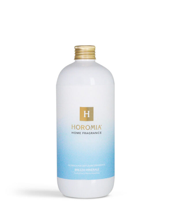 Recharge de bâtonnets parfumés Horomia Brezza Minerale