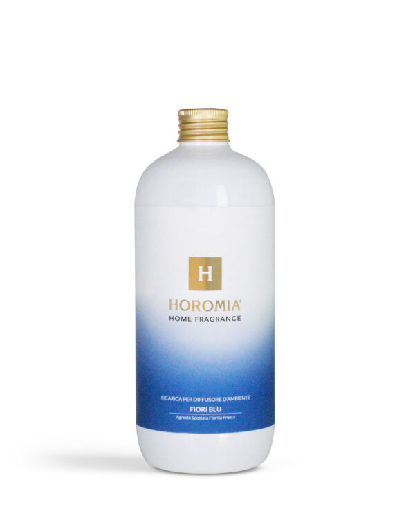 Recharge de bâtonnets parfumés Horomia Fiori Blu