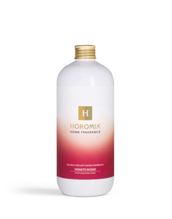 Recharge de bâtonnets parfumés Horomia « Vigneto Rosso »