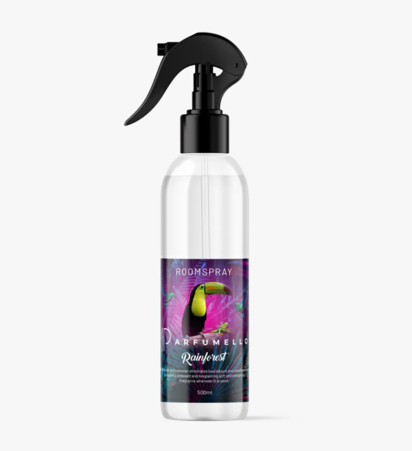 Parfumello, vaporisateur d'ambiance Rainforest 500 ml