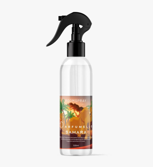 Parfumello, vaporisateur d'ambiance Sahara 500 ml