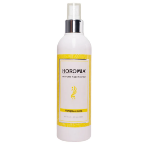 Horomia textielspray Vaniglia e Mirra