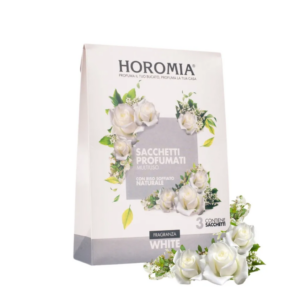 Horomia geurzakje White